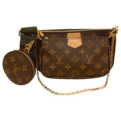 louis vuitton ponchette|authentic louis vuitton pochette.